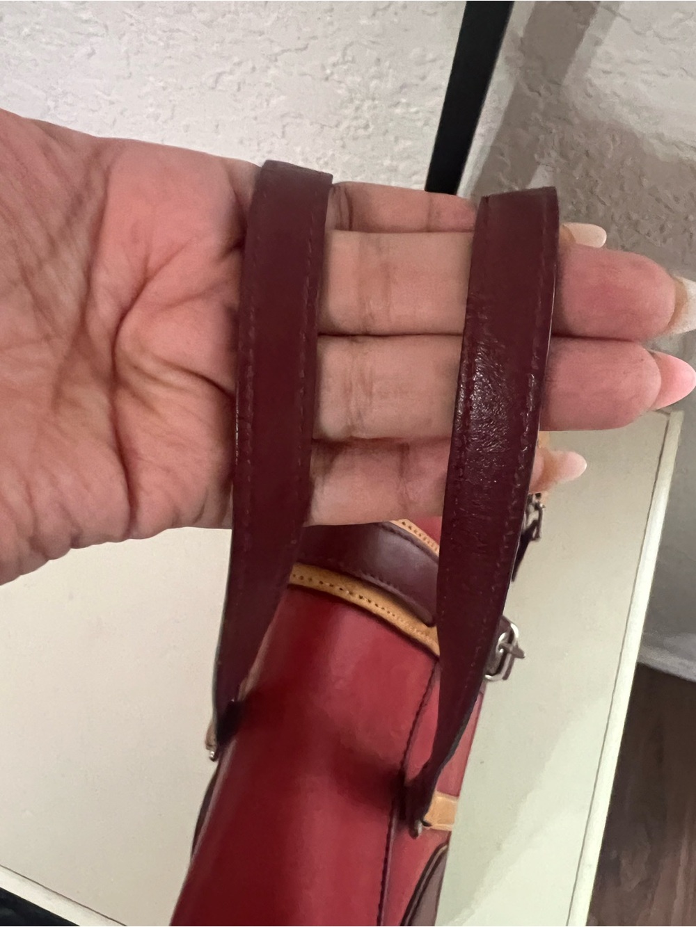 Coach Hampton Shoulder Bag, - Picture 11 of 12